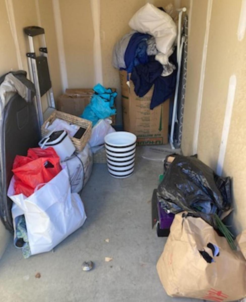 Storage Unit Auction 380182 Cedar Hill, TX