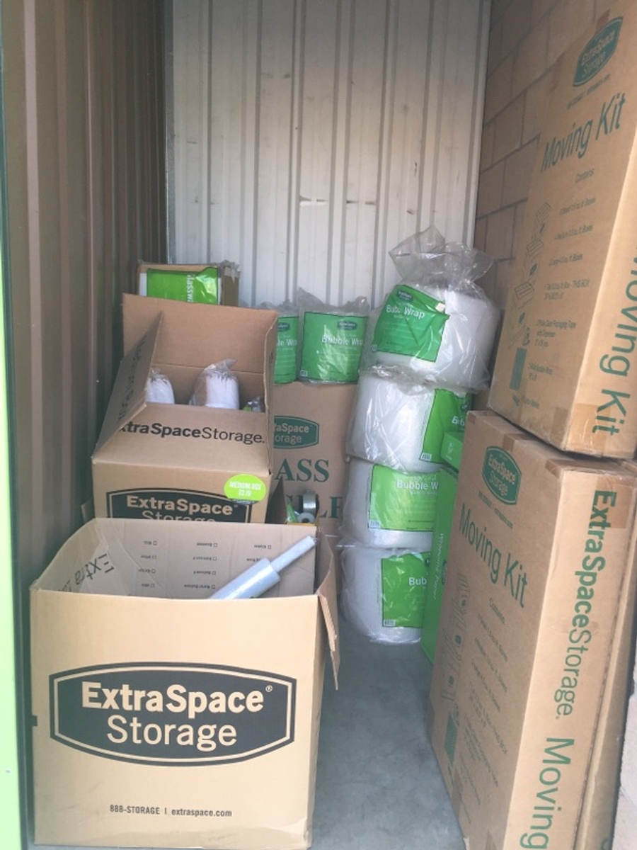 Whittier Self Storage Dandk Organizer