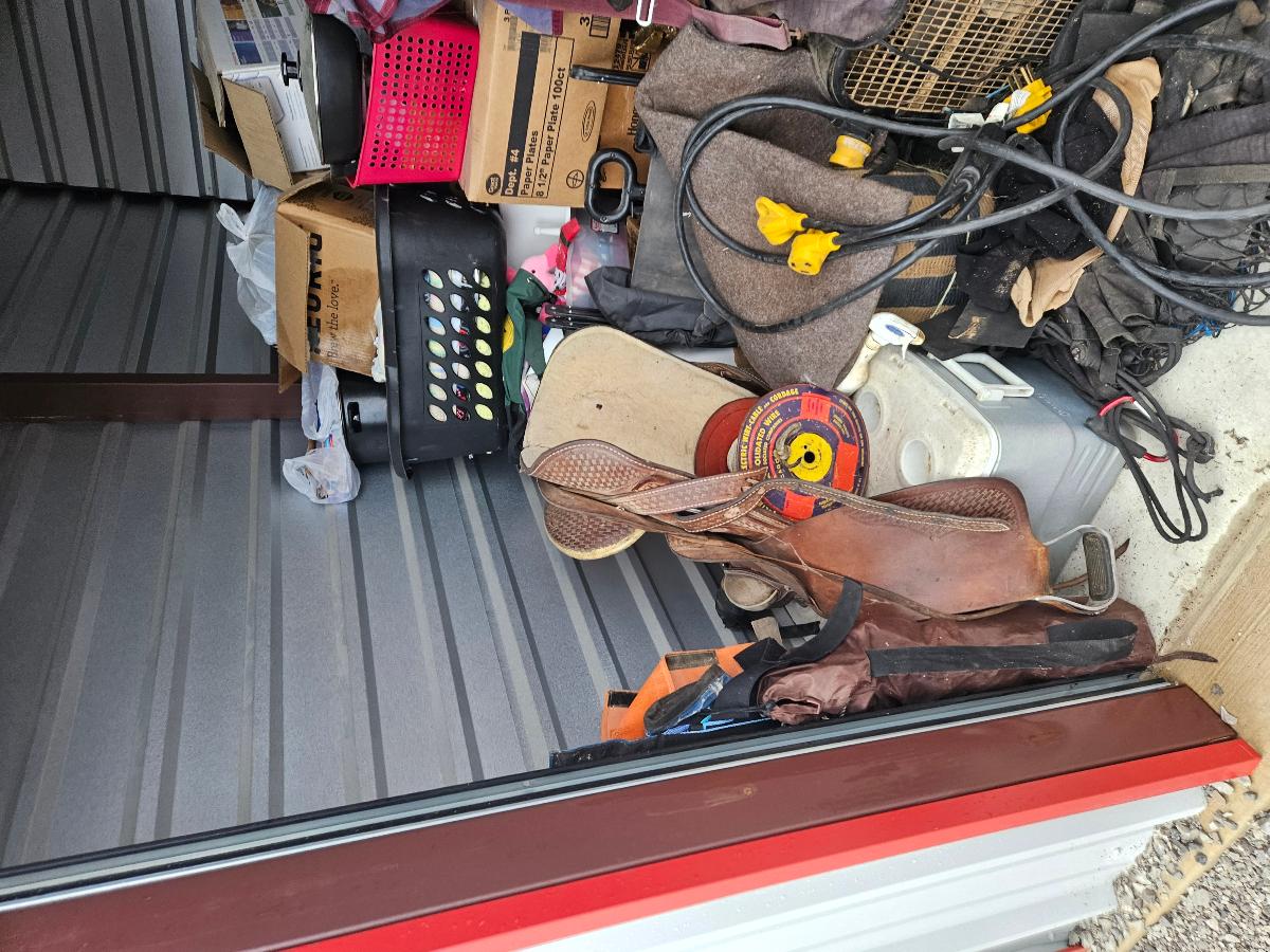 Storage Unit Auction 382663 Stephenville, TX