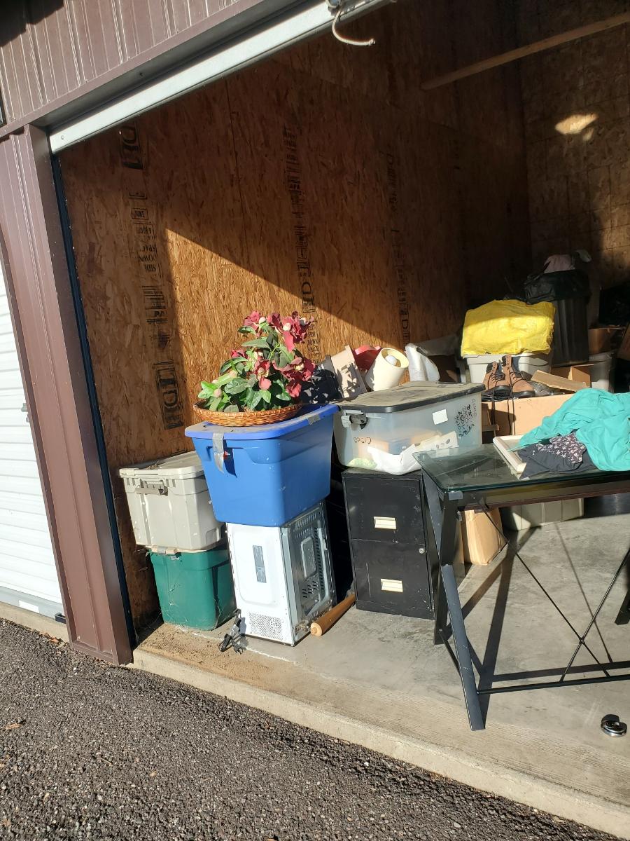 Storage Unit Auction 383191 Eau Claire, WI
