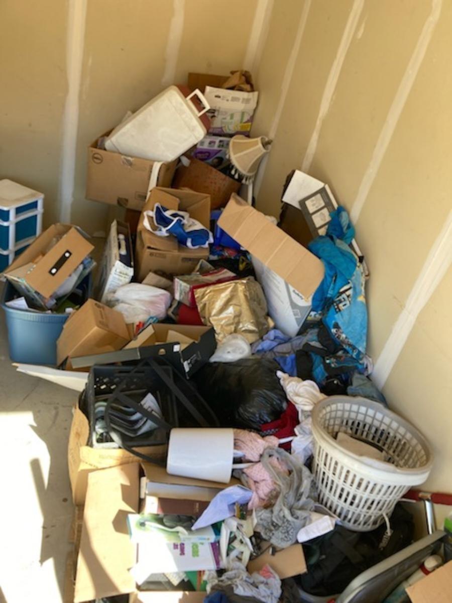 Storage Unit Auction 383823 Cedar Hill, TX