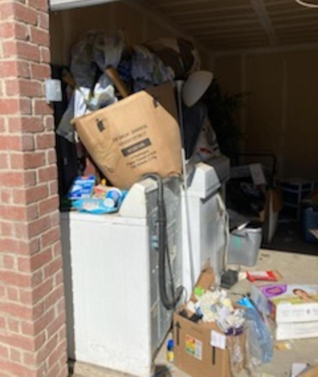 Storage Unit Auction 383823 Cedar Hill, TX