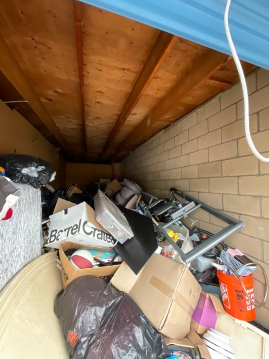 Storage Unit Auction 385158 Upland, CA