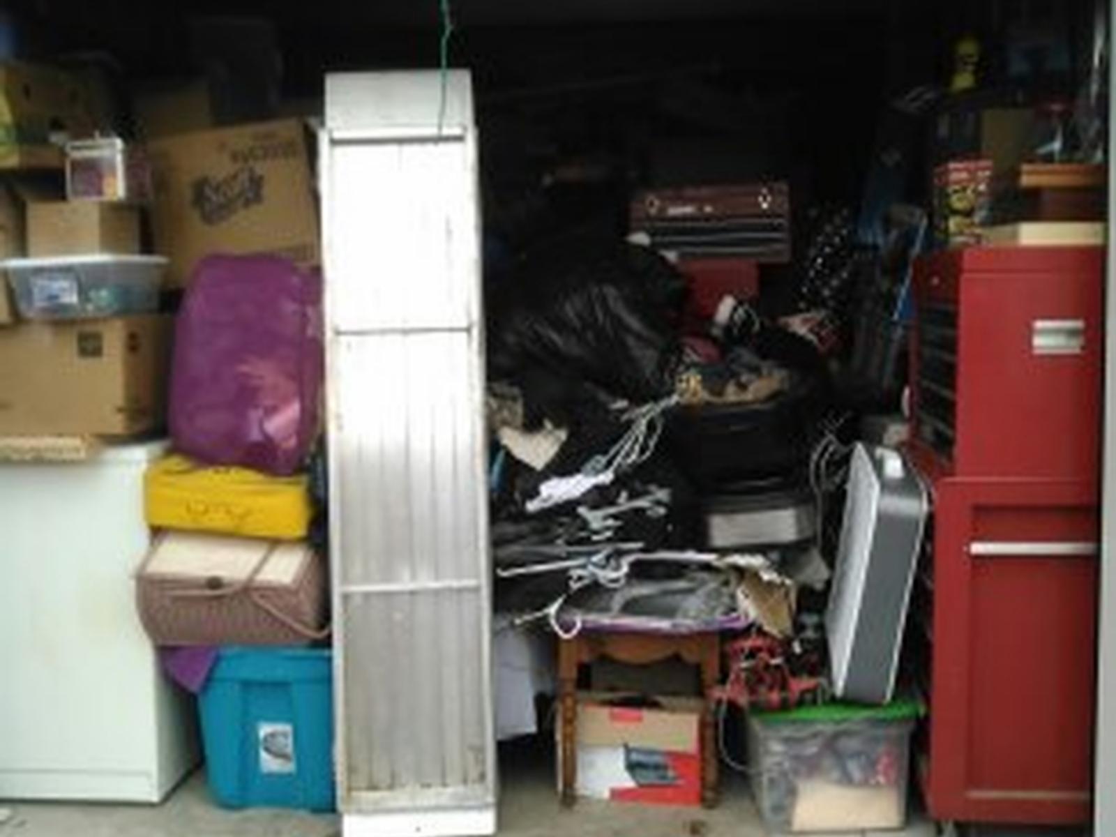 Xenia Self Storage Dandk Organizer