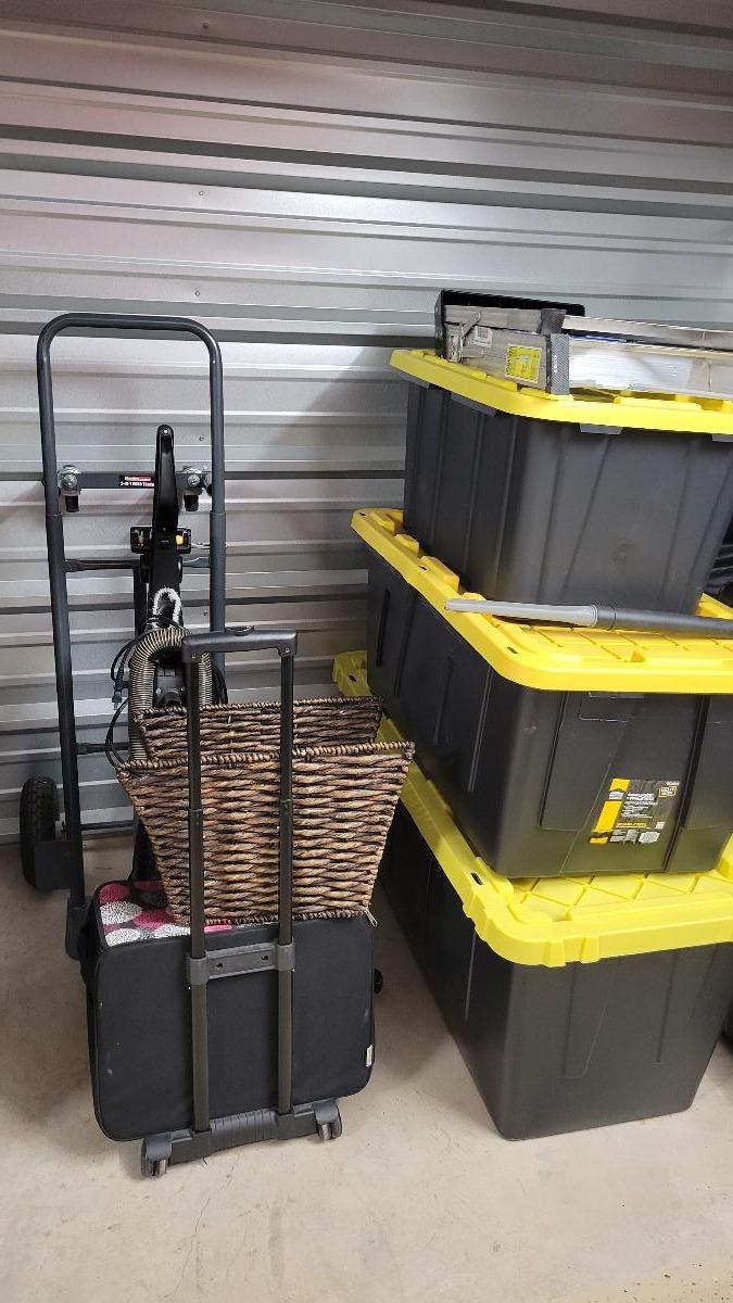 Storage Unit Auction 387024 Abilene, TX
