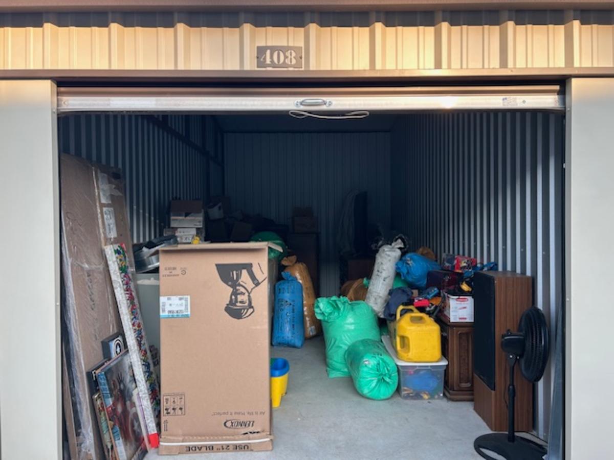 Storage Unit Auction 387639 Azle, TX