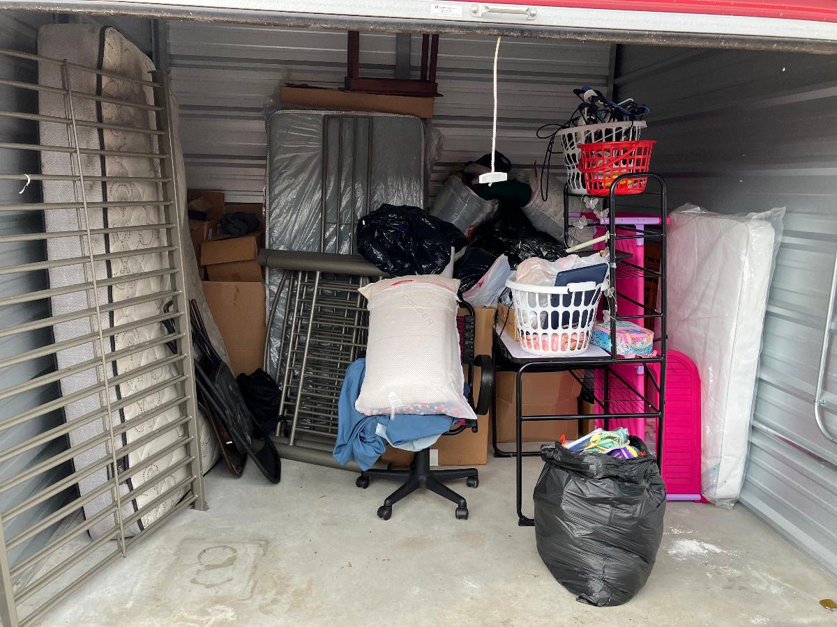 Storage Unit Auction 387929 Bridgeport, MI