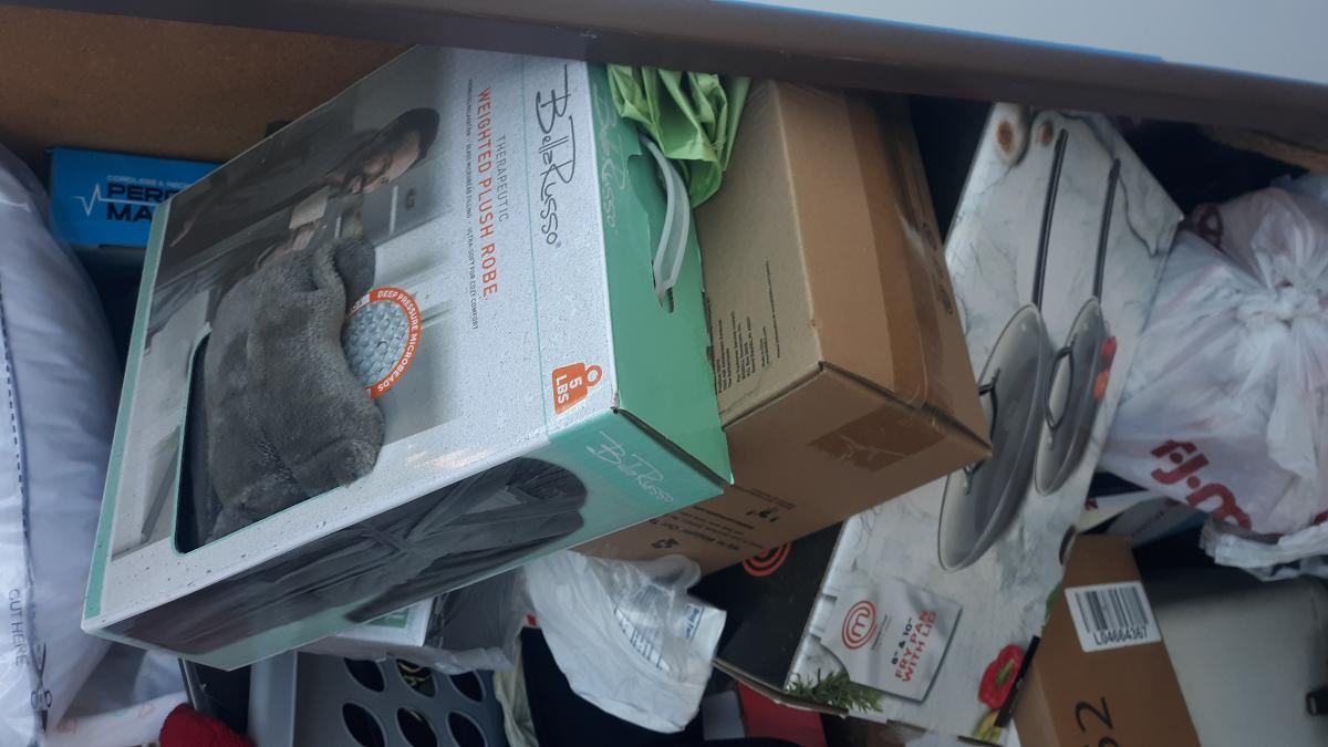 Storage Unit Auction 388001 La Verne, CA