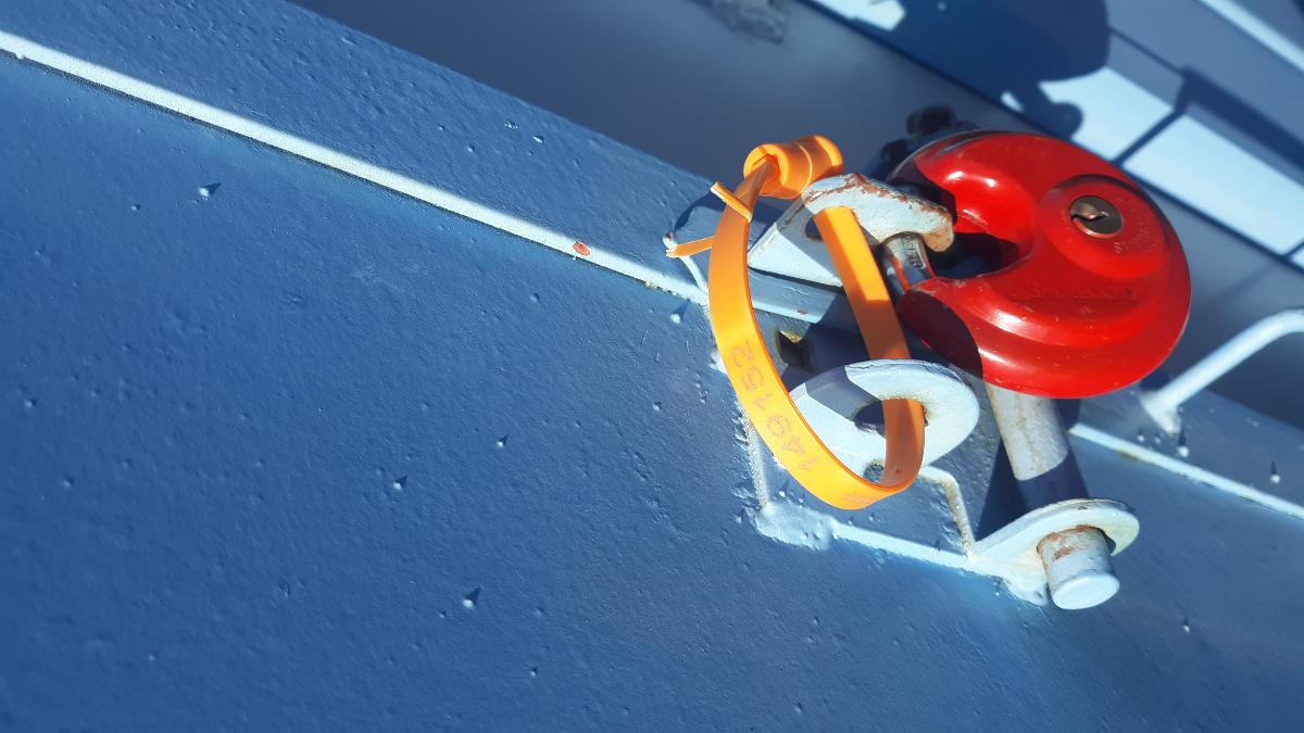 Storage Unit Auction 388001 La Verne, CA