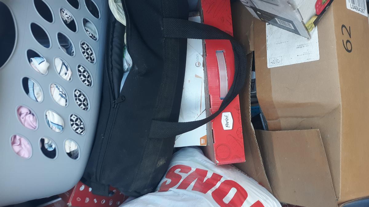 Storage Unit Auction 388001 La Verne, CA