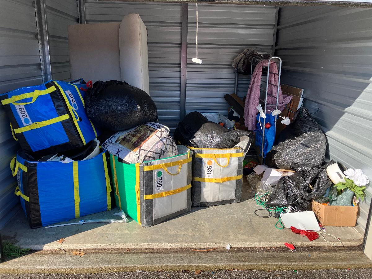 Storage Unit Auction 390361 Bridgeport, MI