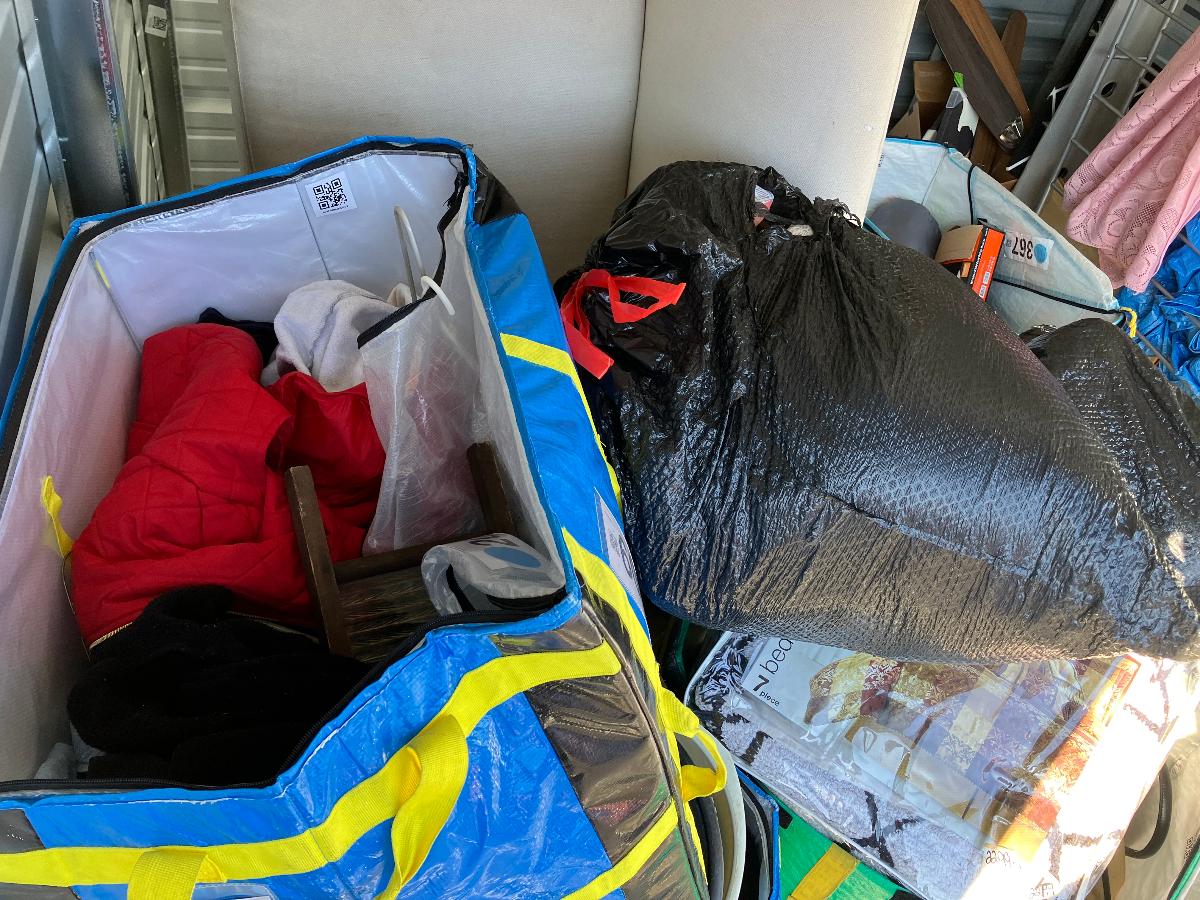 Storage Unit Auction 390361 Bridgeport, MI