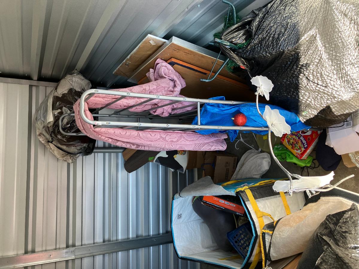 Storage Unit Auction 390361 Bridgeport, MI