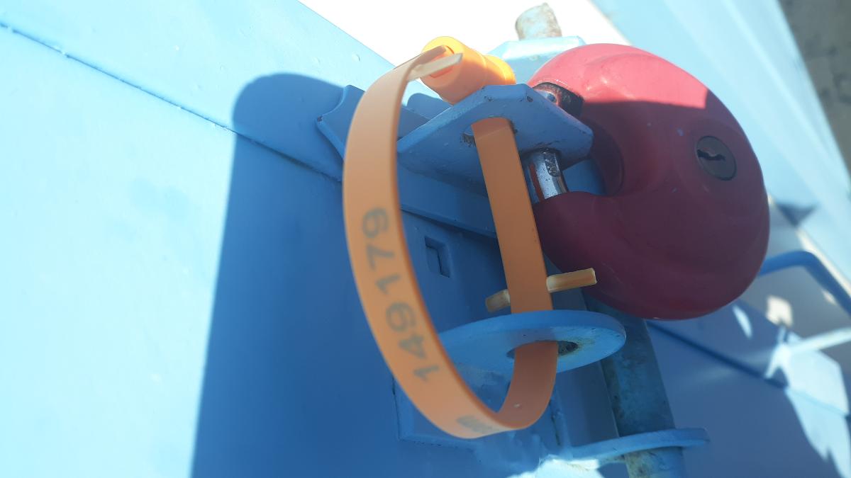 Storage Unit Auction 390753 La Verne, CA