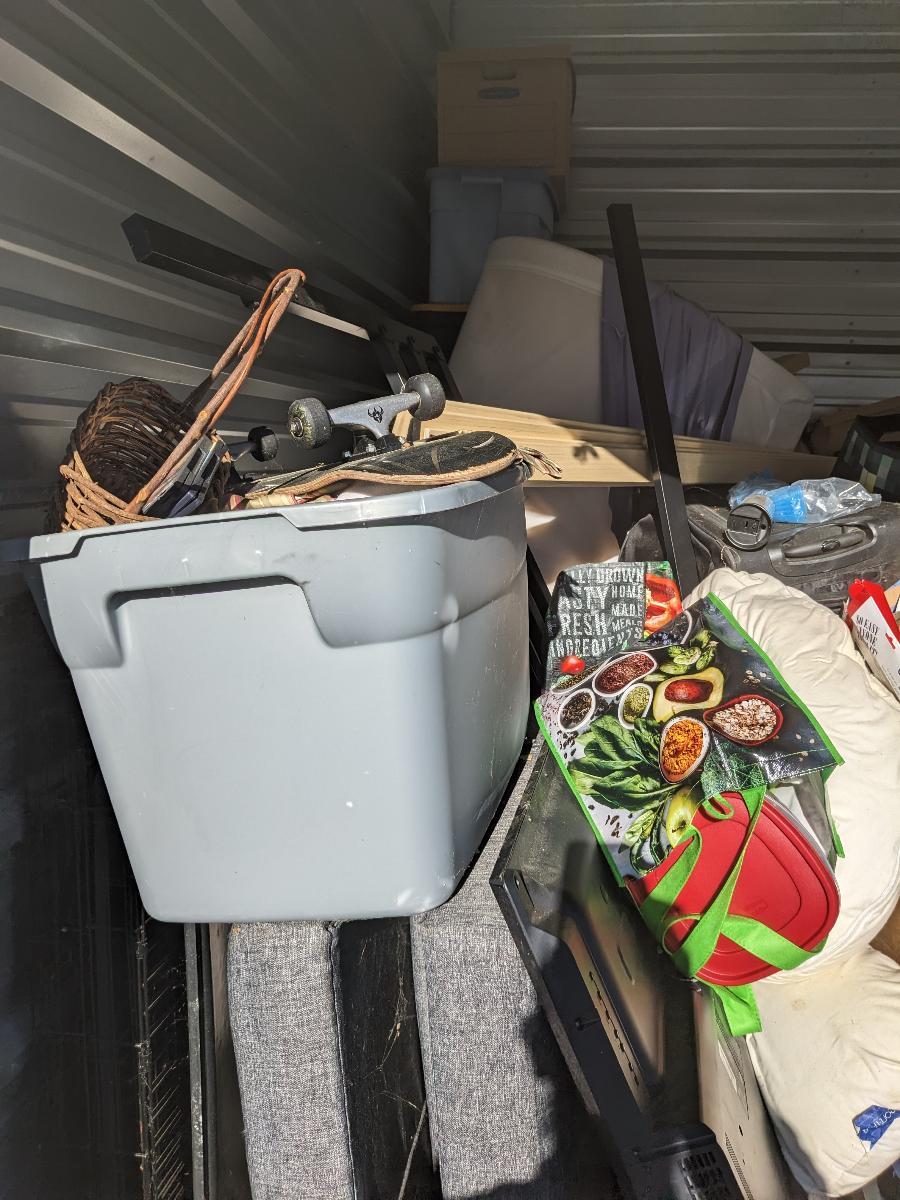 Storage Unit Auction 391419 Exeter, NH