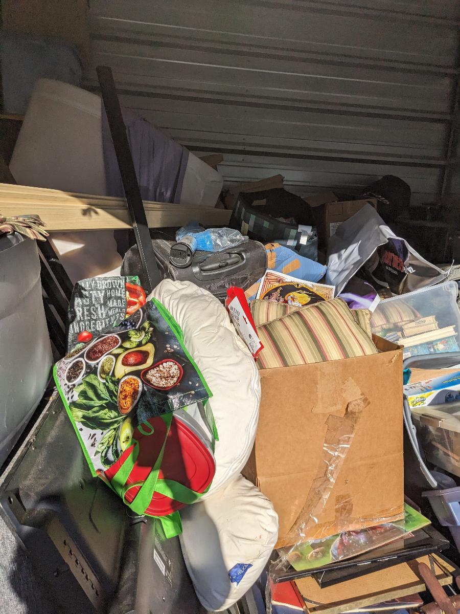 Storage Unit Auction 391419 Exeter, NH