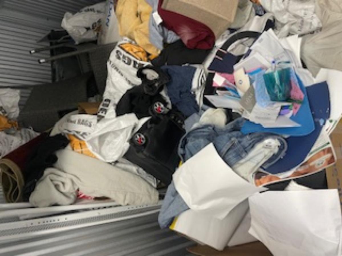 Storage Unit Auction 391687 Tamarac, FL