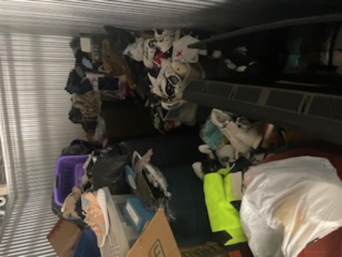 Storage Unit Auction 392496 Tamarac, FL