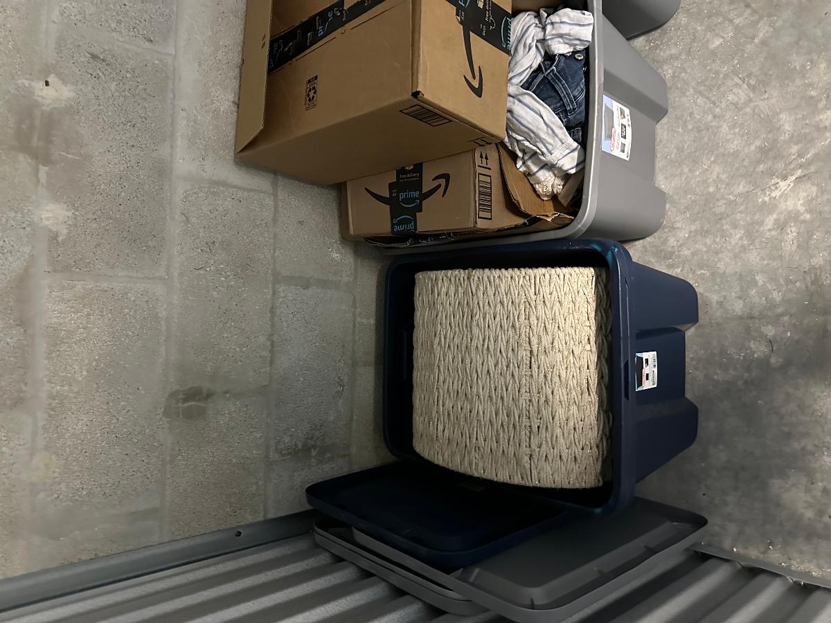 Storage Unit Auction 393143 Lake Worth, FL