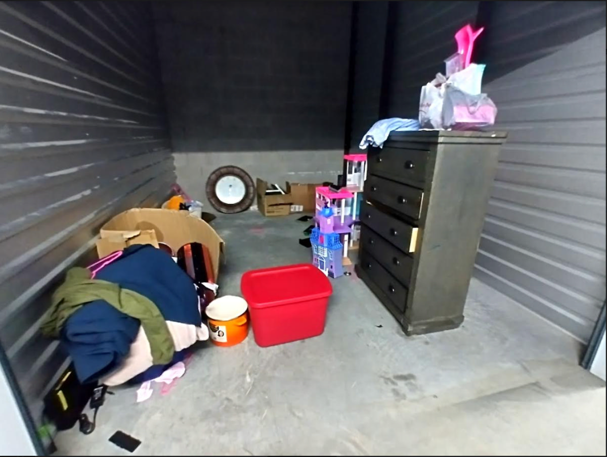 Storage Unit Auction 394146 Grand Prairie, TX