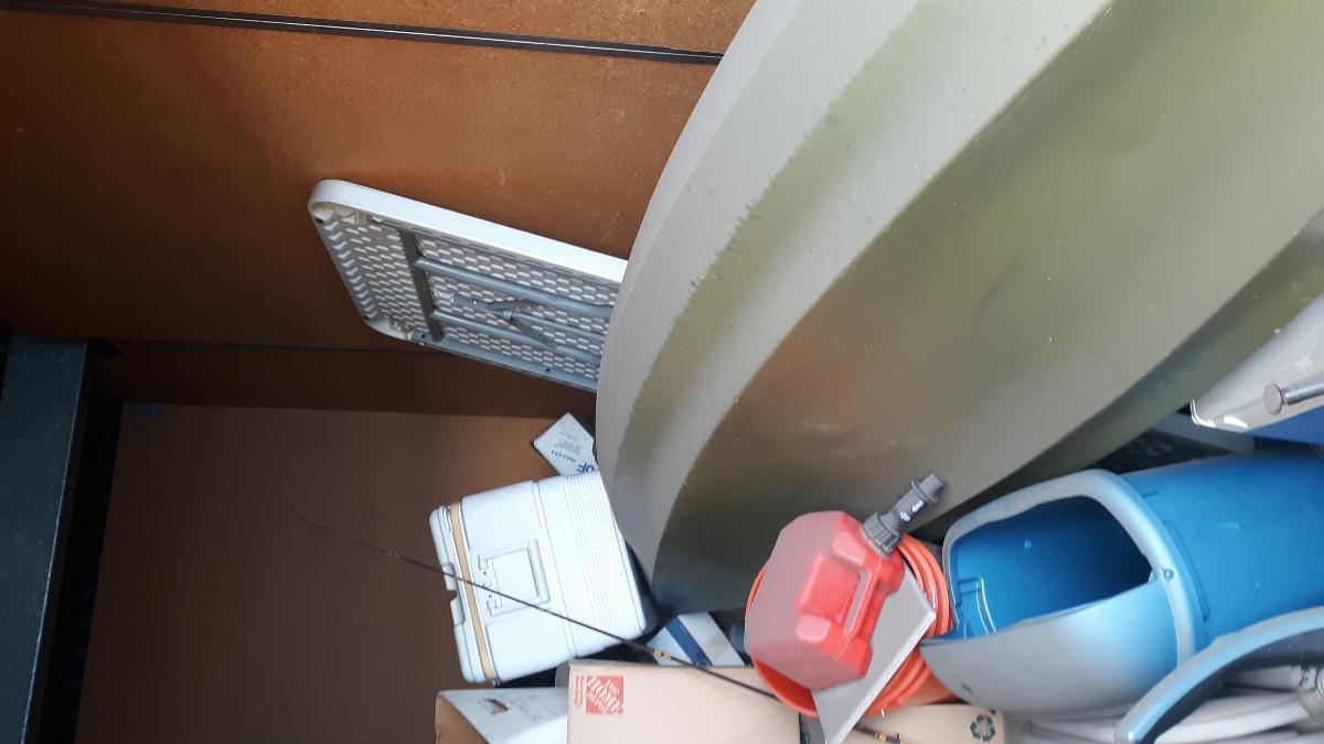 Storage Unit Auction 395767 La Verne, CA