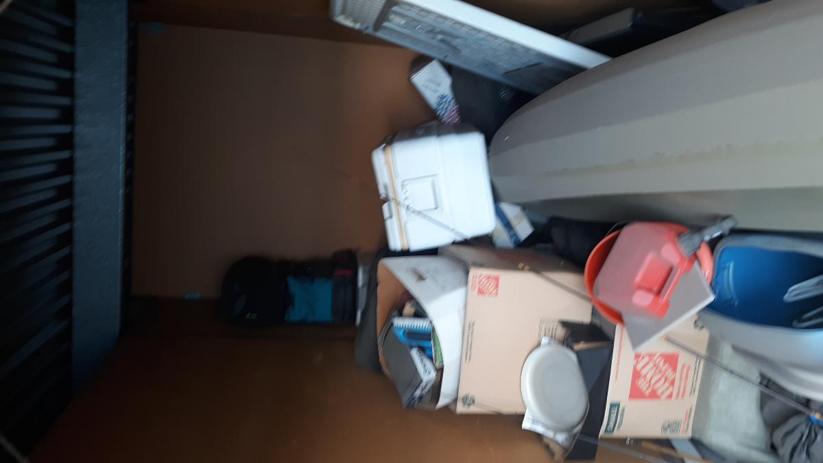 Storage Unit Auction 395767 La Verne, CA