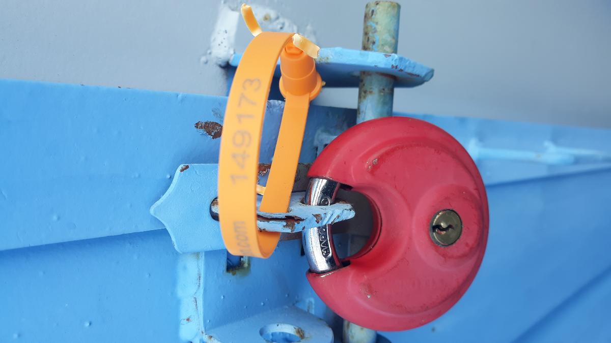 Storage Unit Auction 395767 La Verne, CA