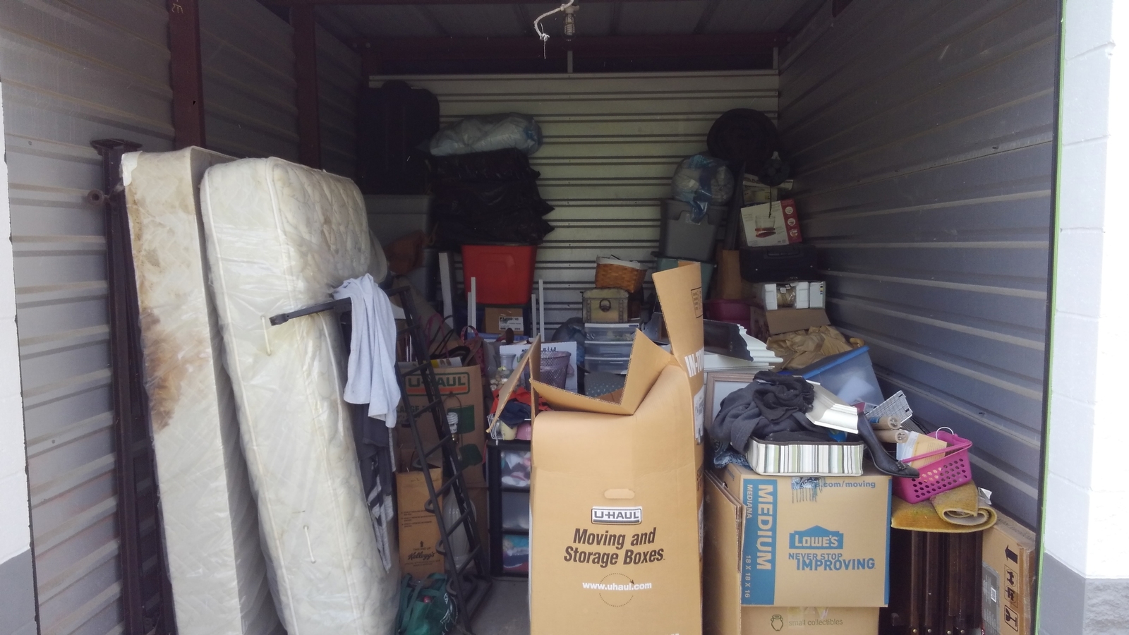 U Haul Storage Auctions Indianapolis Dandk Organizer