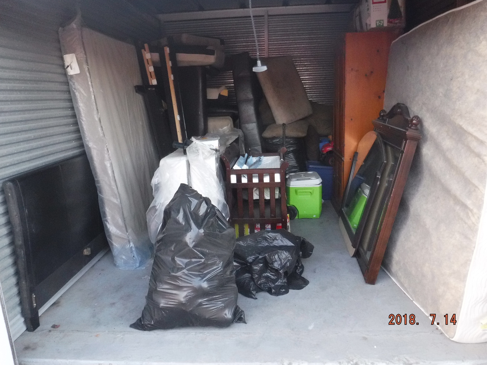 Storage Auctions Dallas Area Dandk Organizer