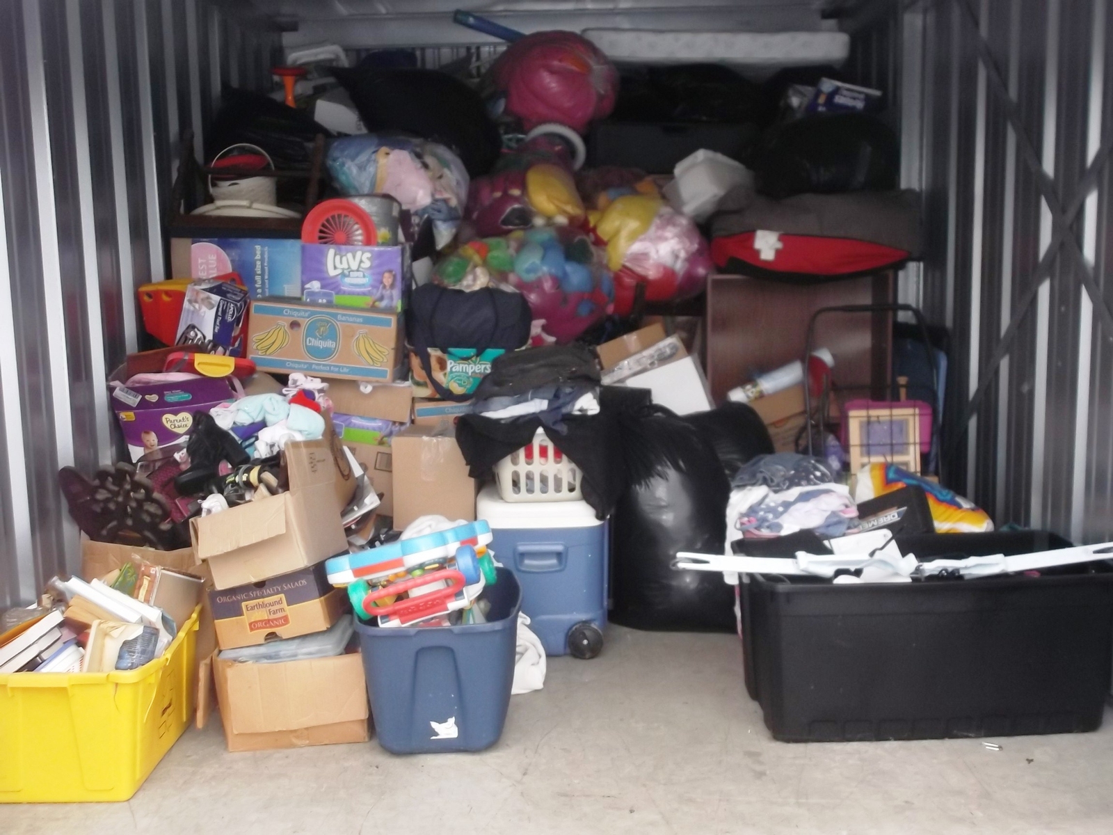 Storage Auctions Nc Dandk Organizer