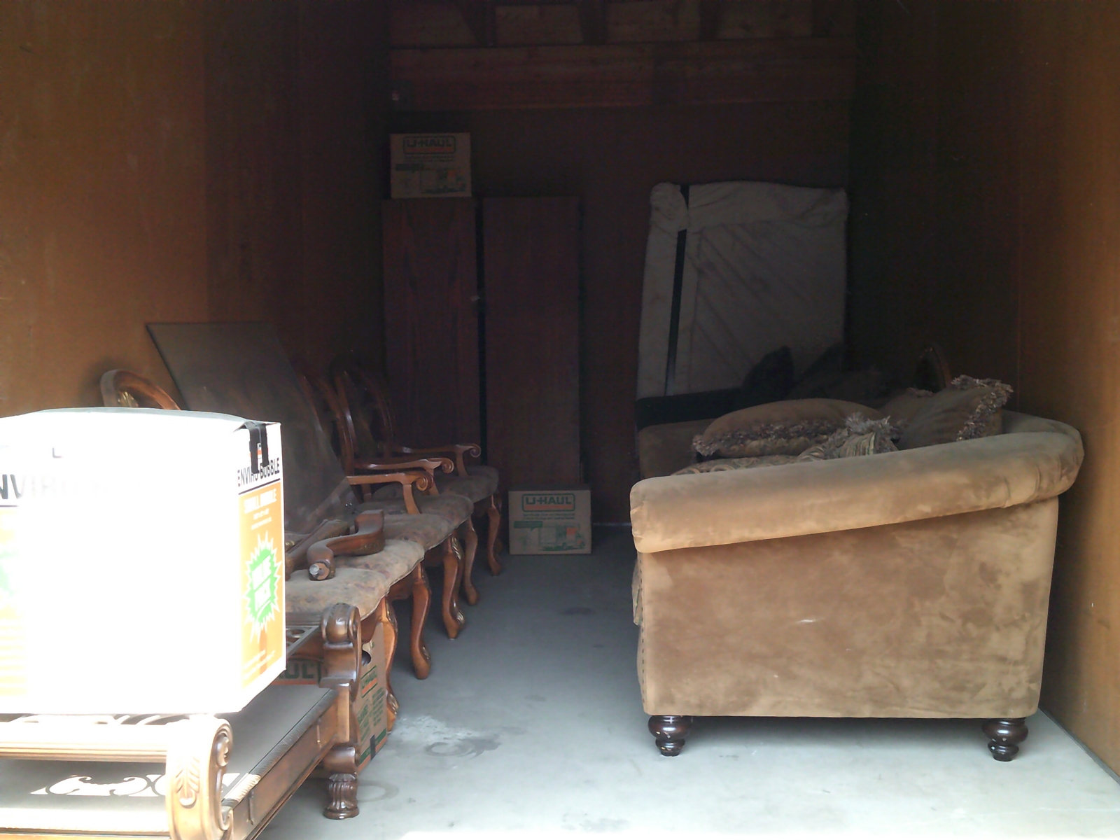 Gladstone Storage Units Dandk Organizer