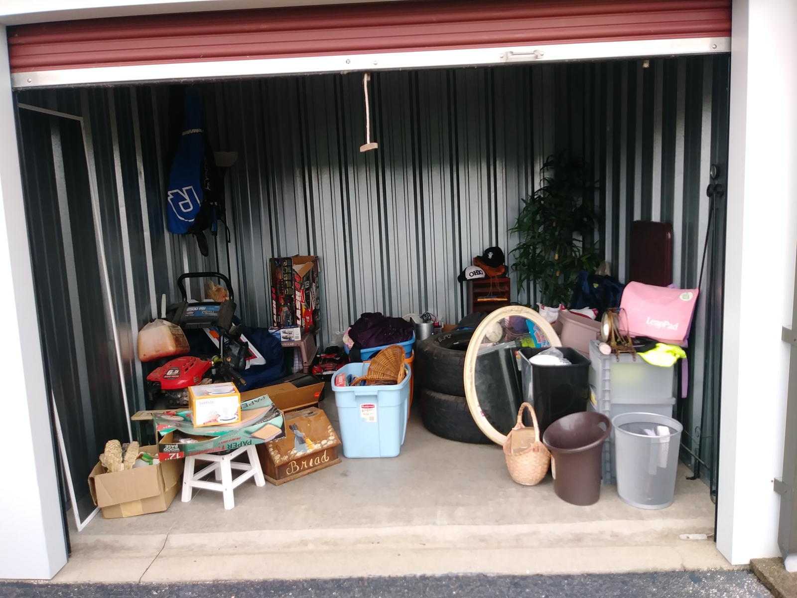 Xenia Self Storage Dandk Organizer