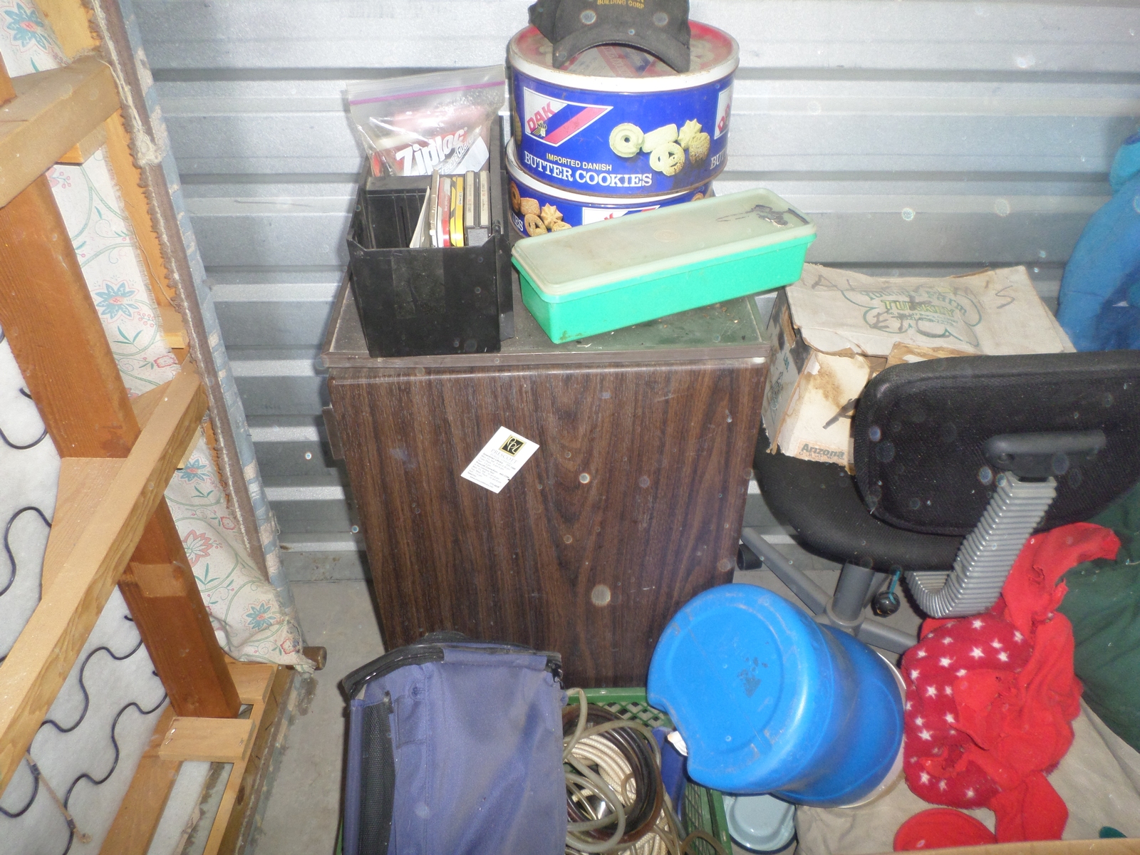 Storage Unit Auction 47227 Prescott Valley Az
