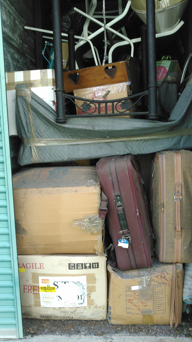 Storage Unit Auction 48331 Tampa, FL