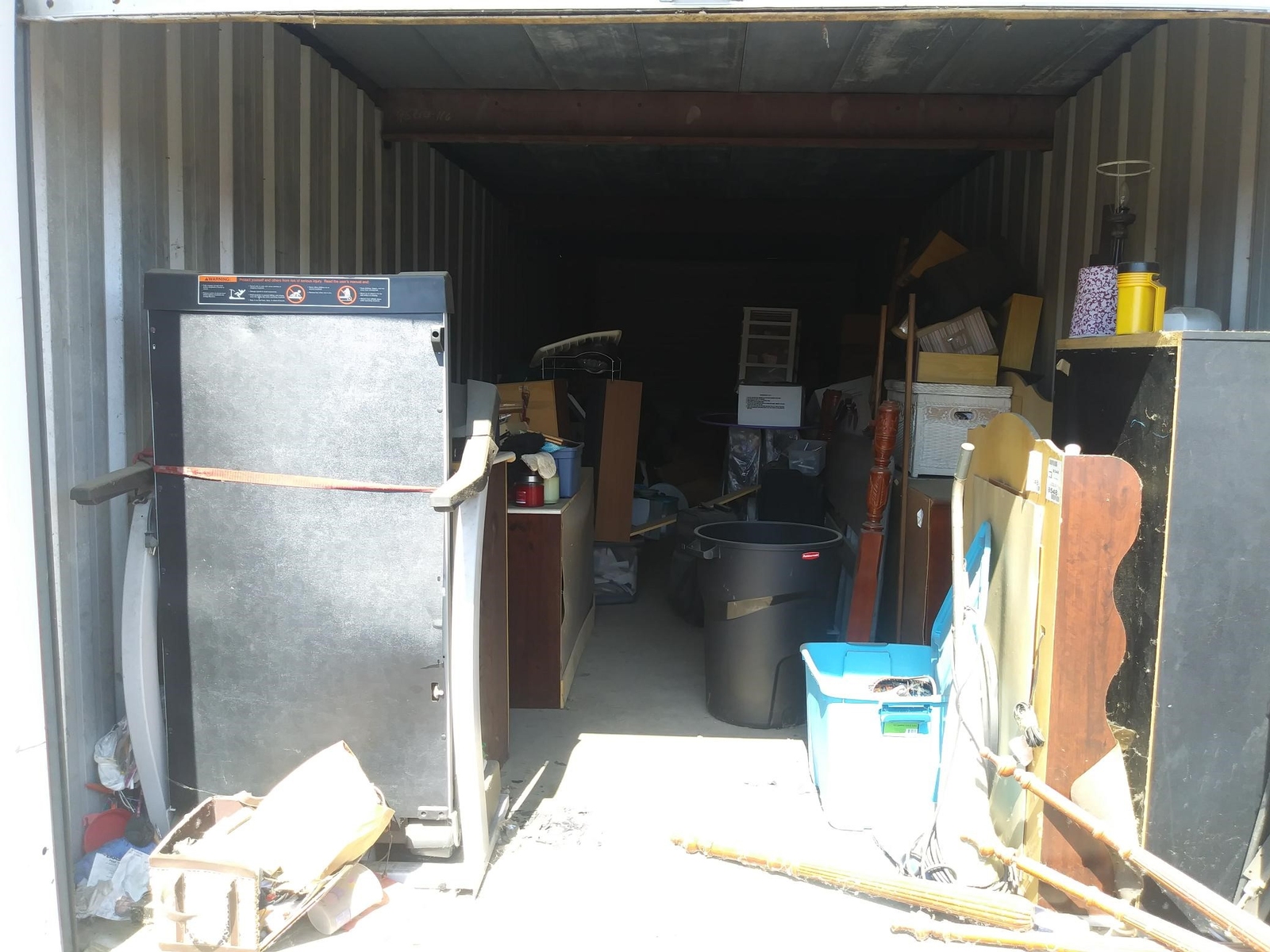 Storage Unit Auction 50069 Memphis, TN