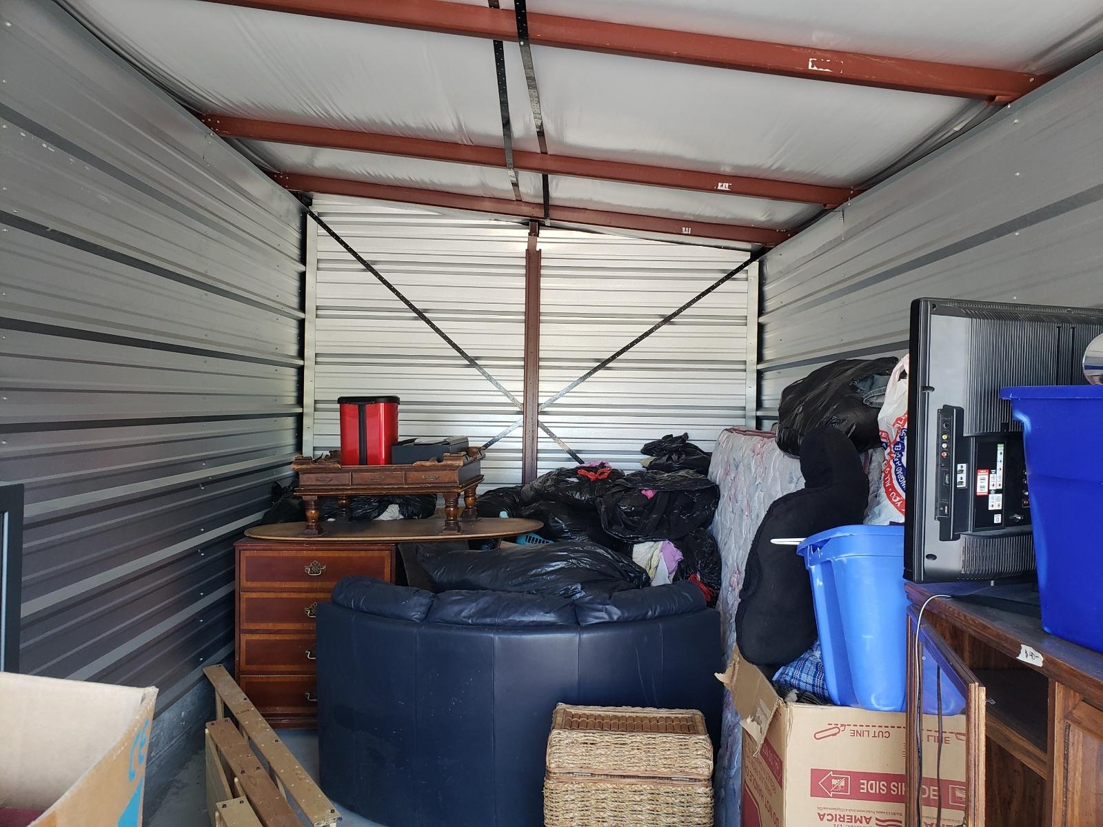 Xenia Self Storage Dandk Organizer