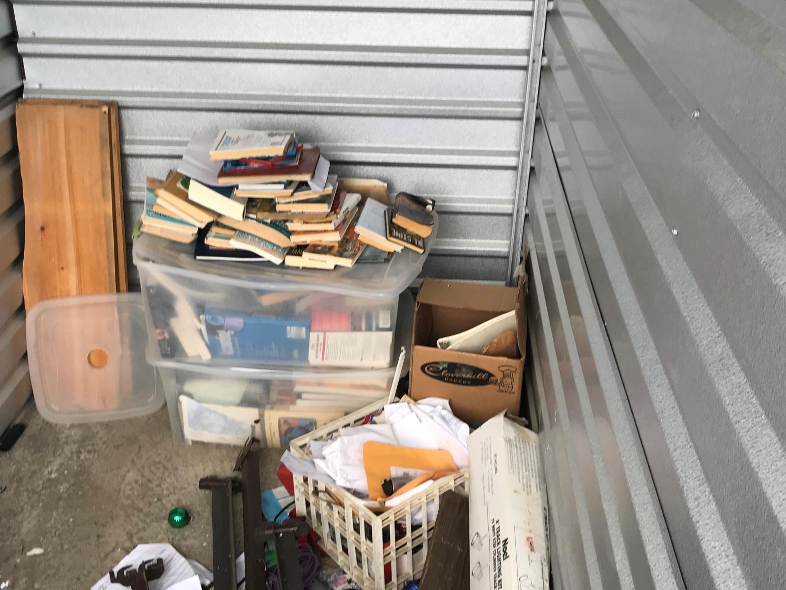Storage Unit Auction 51283 Wetumpka, AL