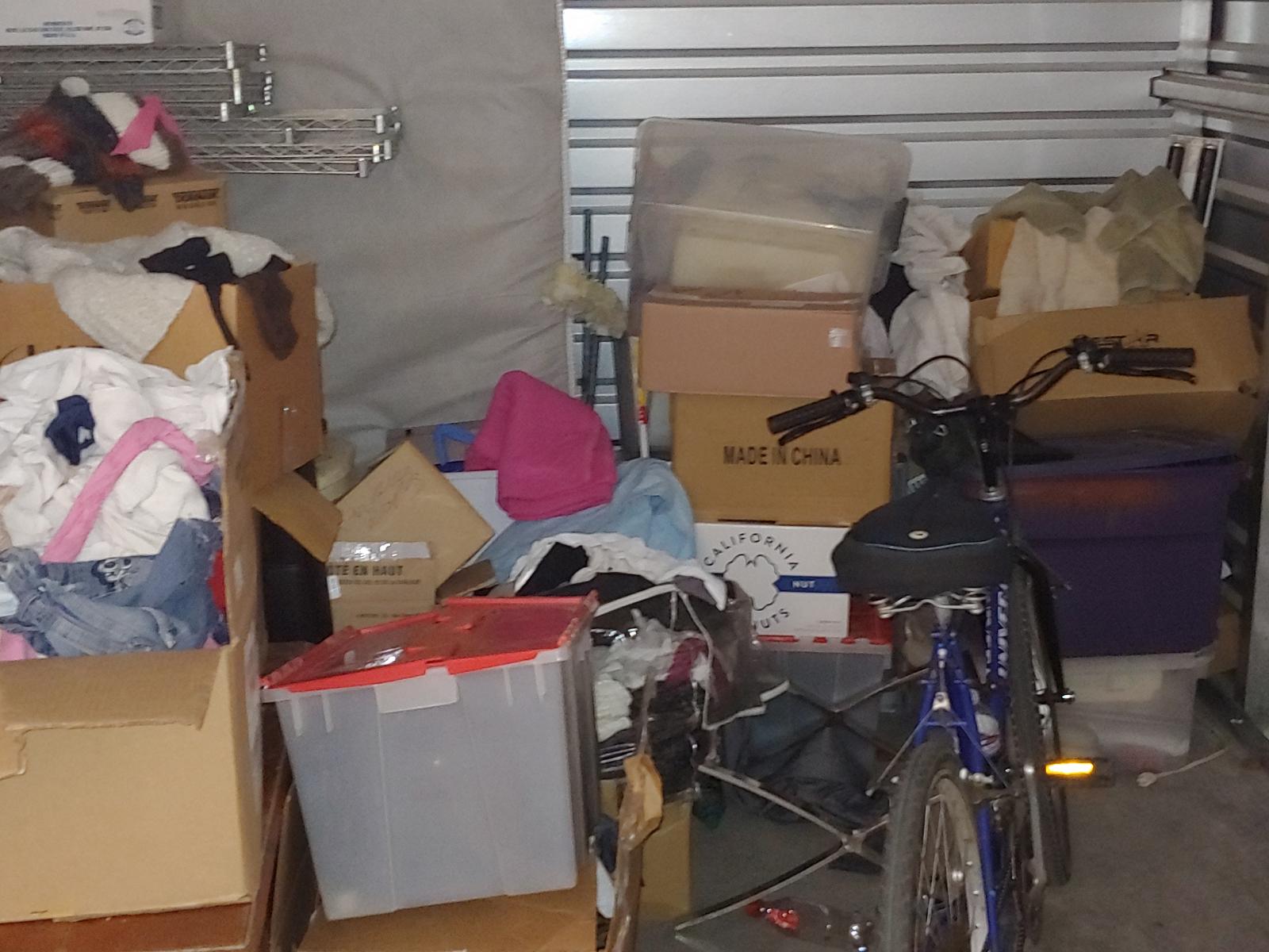 Peoria Storage Unit Dandk Organizer