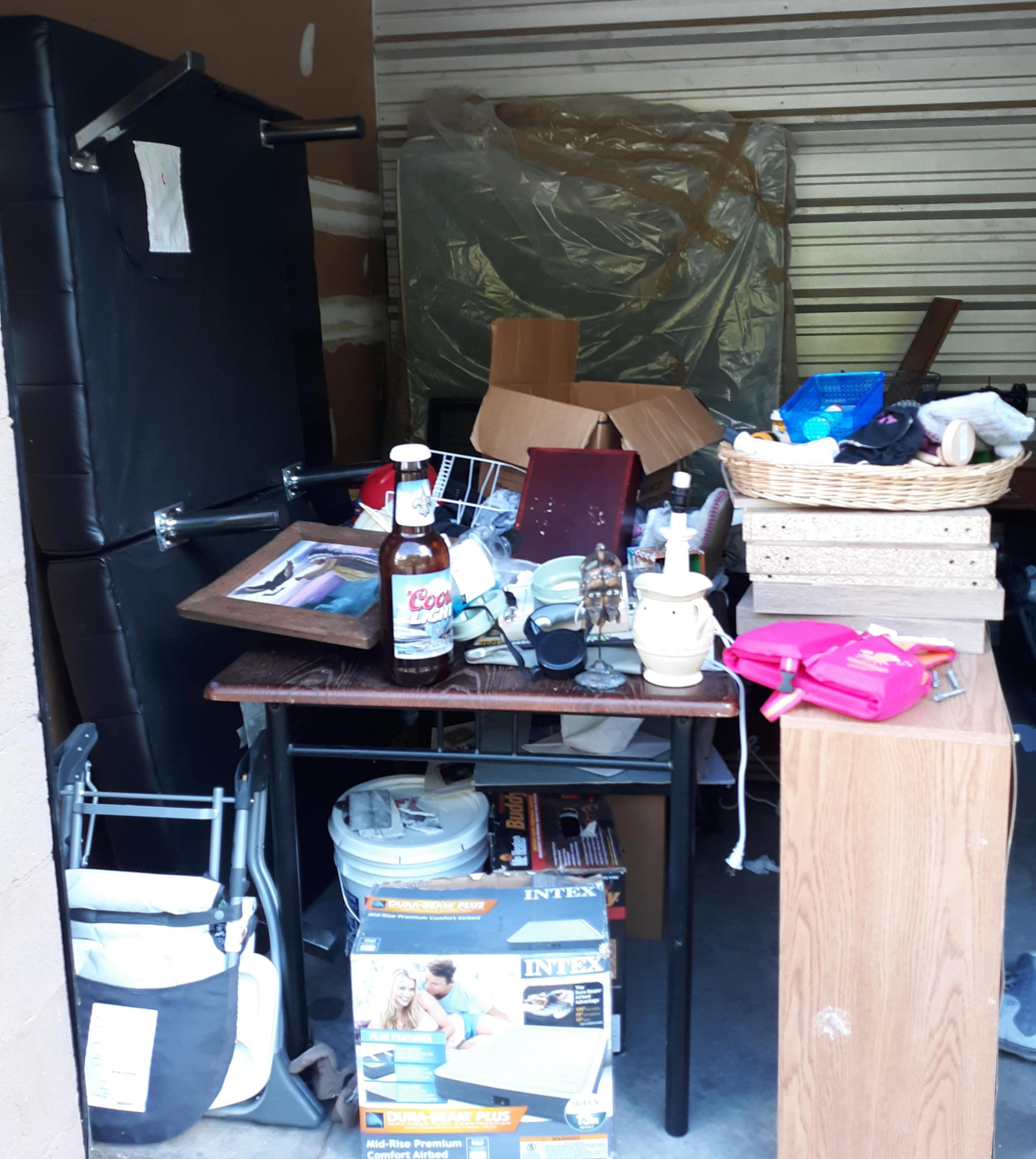 Storage Unit Auction 57633 Stockbridge Ga Selfstorageauction Stockbridge Self Storage Ga