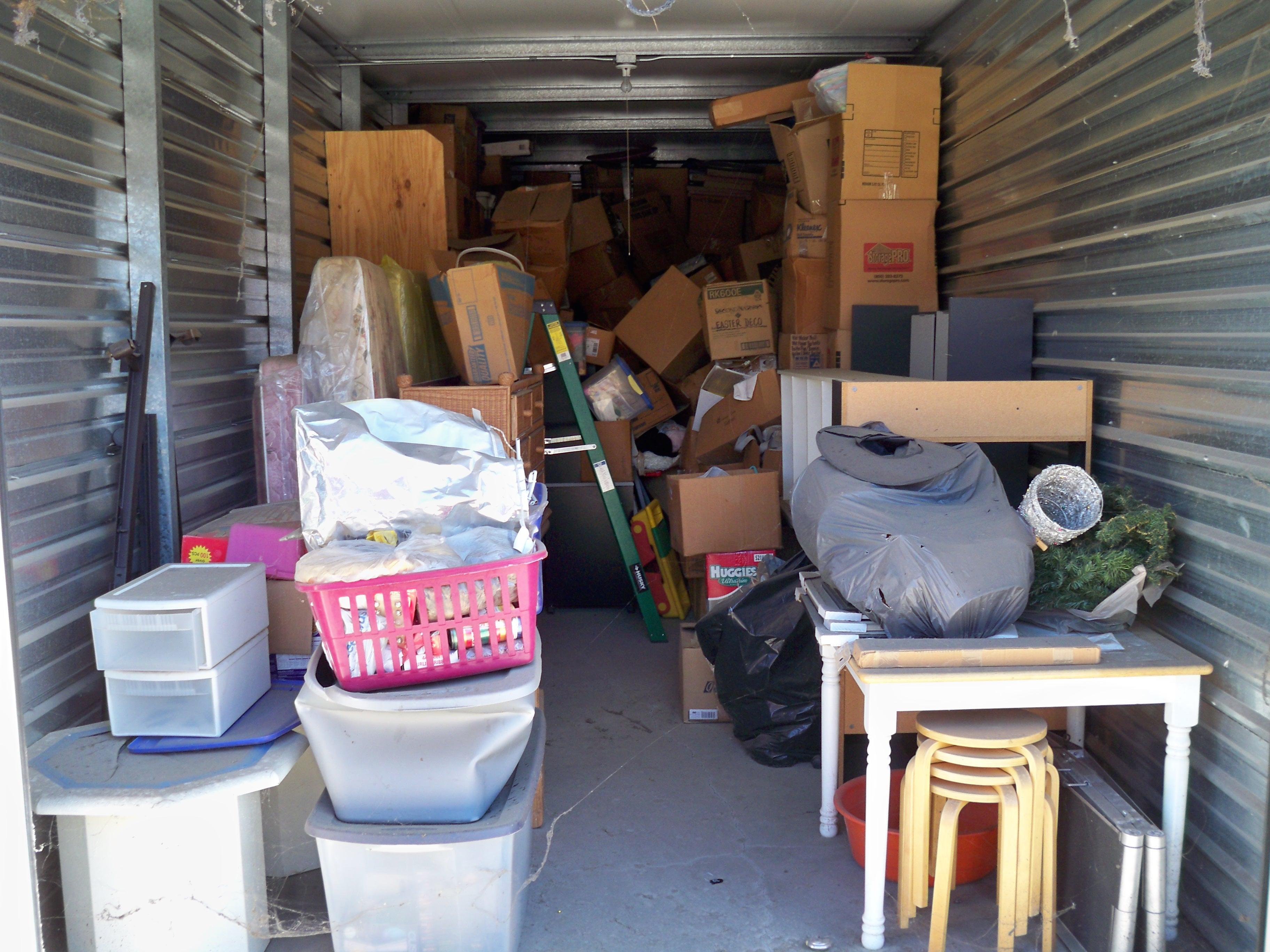 Stockton Storage Units Dandk Organizer