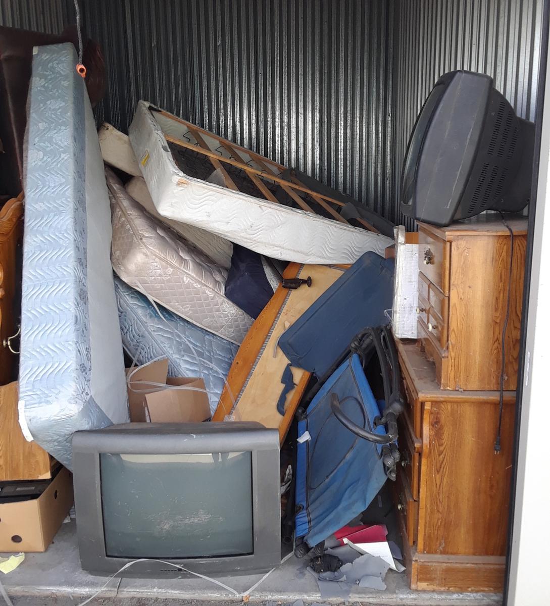 Storage Unit Auction 60604 Lincoln Ca Selfstorageauction Com