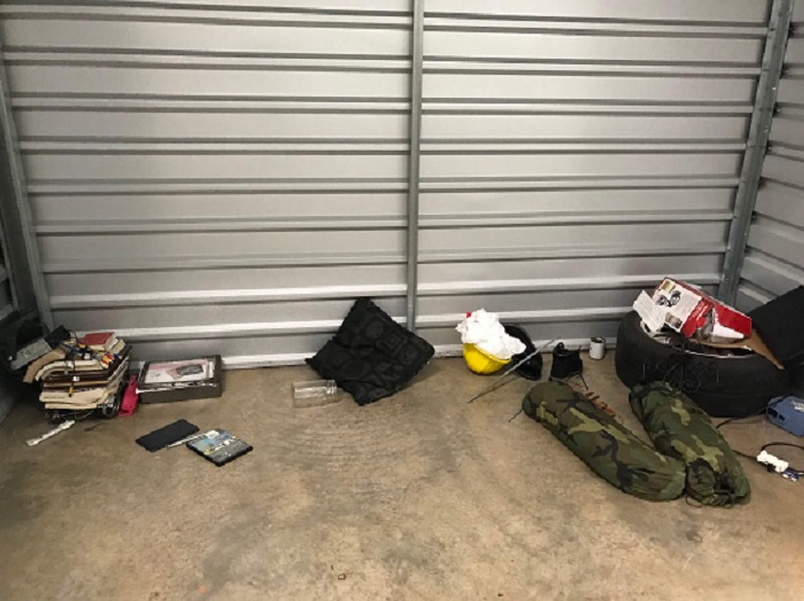 Kapolei Self Storage Dandk Organizer