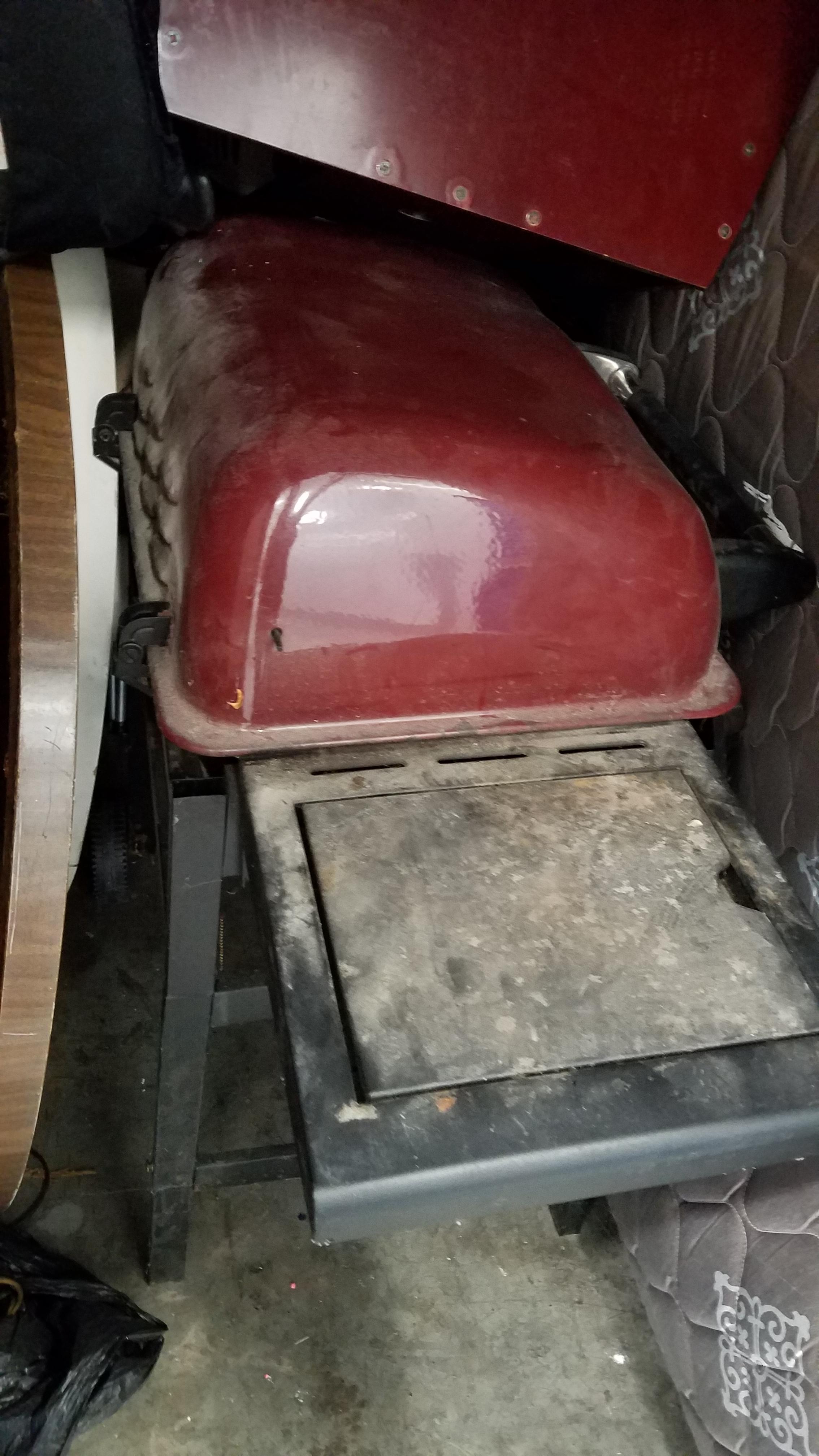 Storage Unit Dandk Organizer