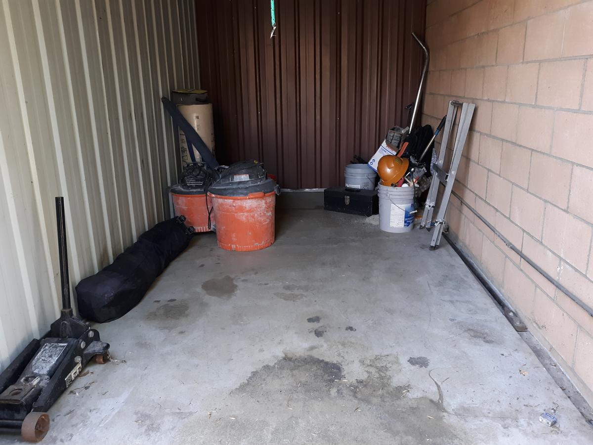 Whittier Self Storage Dandk Organizer