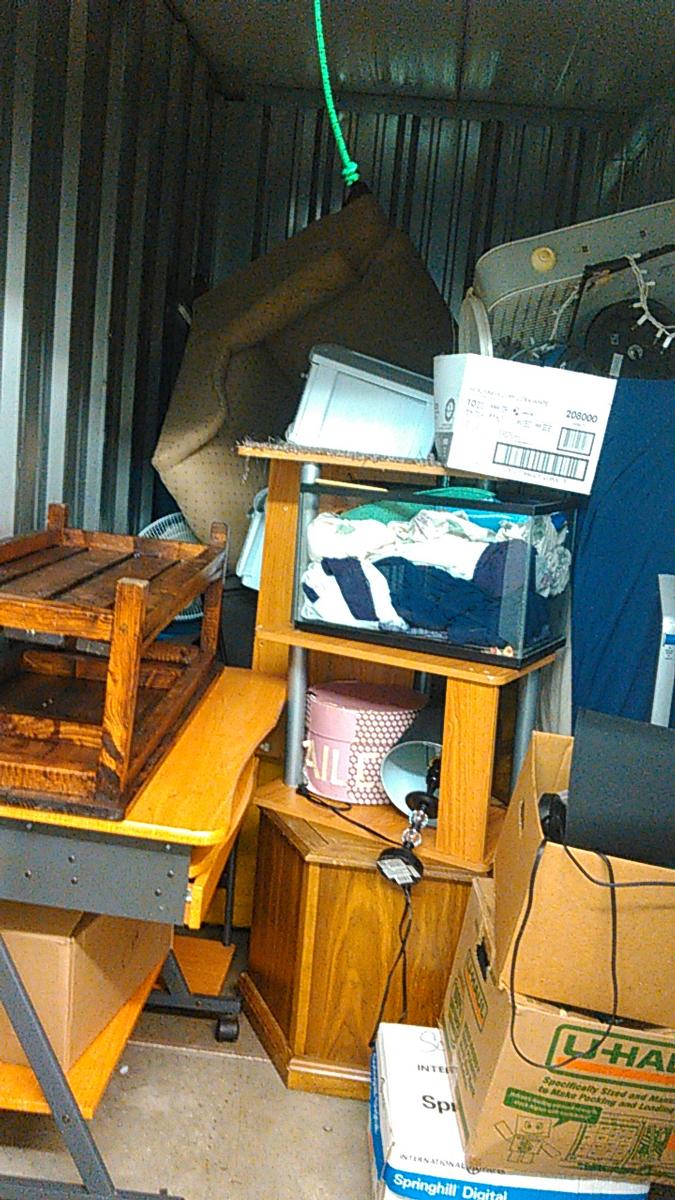 Storage Unit Auction 64878 Greenville Oh Selfstorageauction Com Smartstop Benden Way Greenville Oh