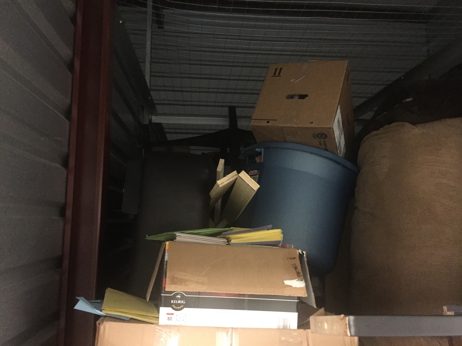 Monster Storage Columbus Dandk Organizer