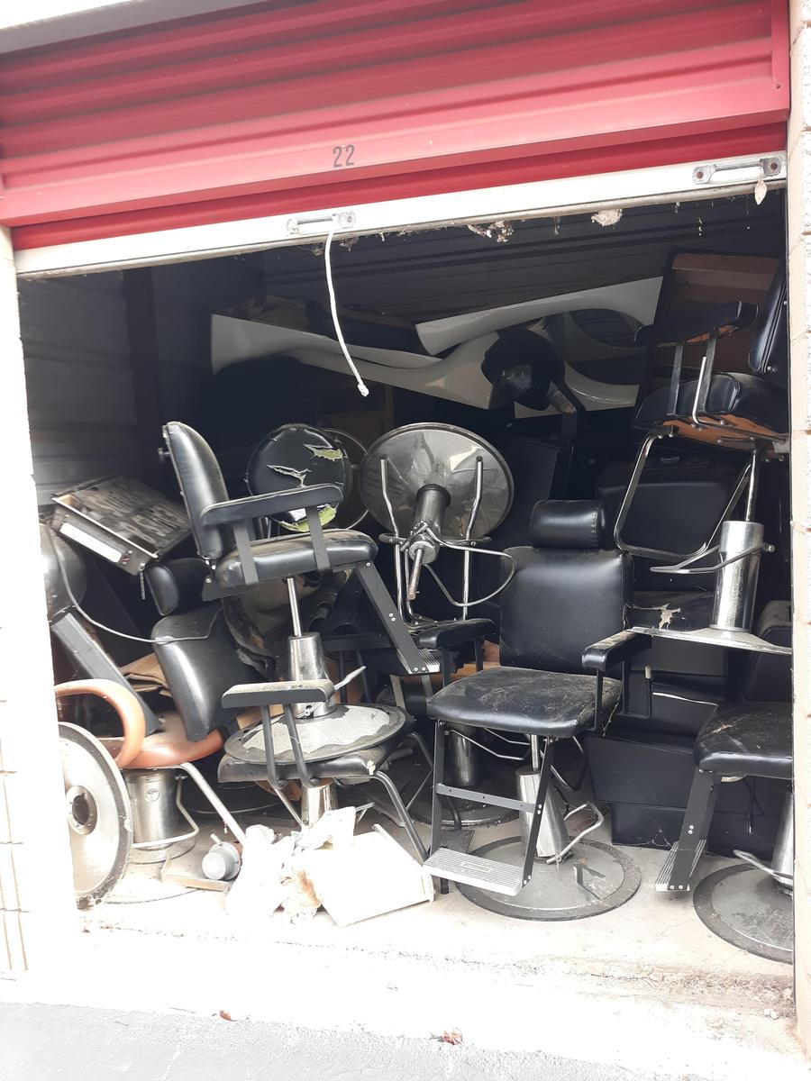 Storage Unit Auction 66564 Stockbridge Ga Selfstorageauction Stockbridge Self Storage Ga