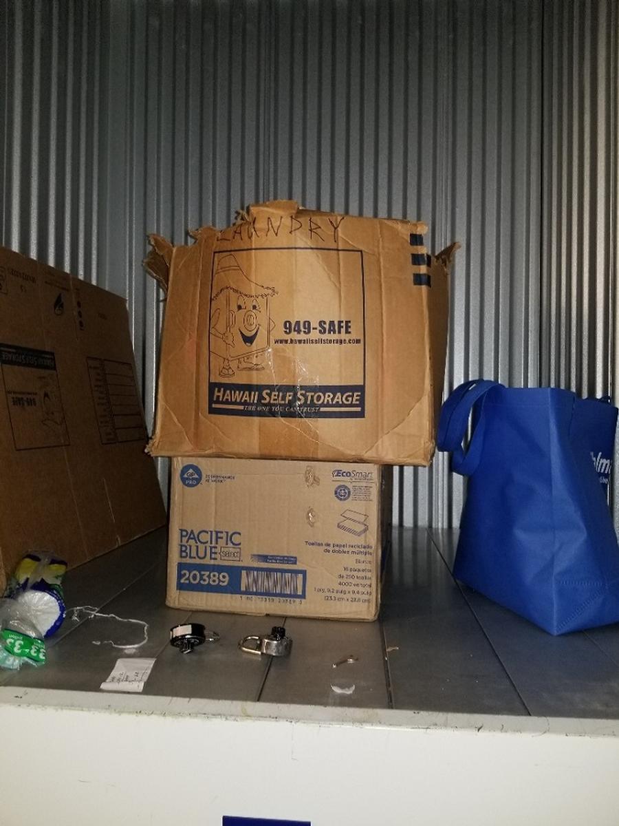 Hawaii Self Storage Honolulu Hi Dandk Organizer
