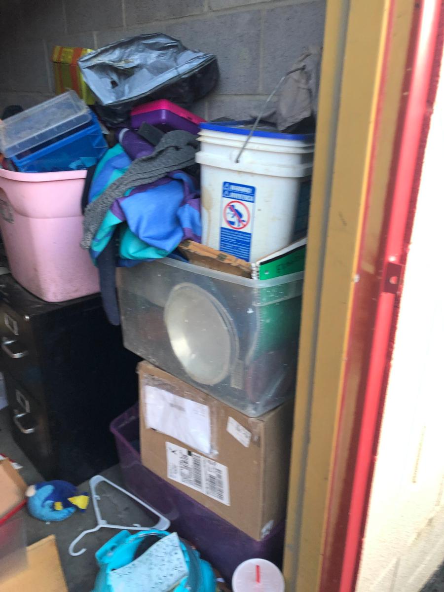 Amarillo Self Storage Dandk Organizer