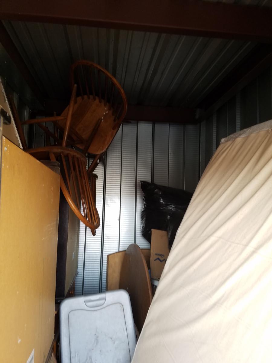 Peoria Storage Unit Dandk Organizer